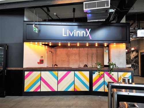 Akademik LivinnX, który powstał w dawnym budynku Telpodu jest już gotowy do zamieszaknia